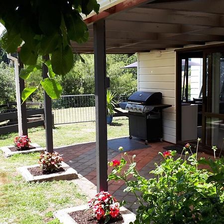 Caldera Country Lodge Hamurana エクステリア 写真