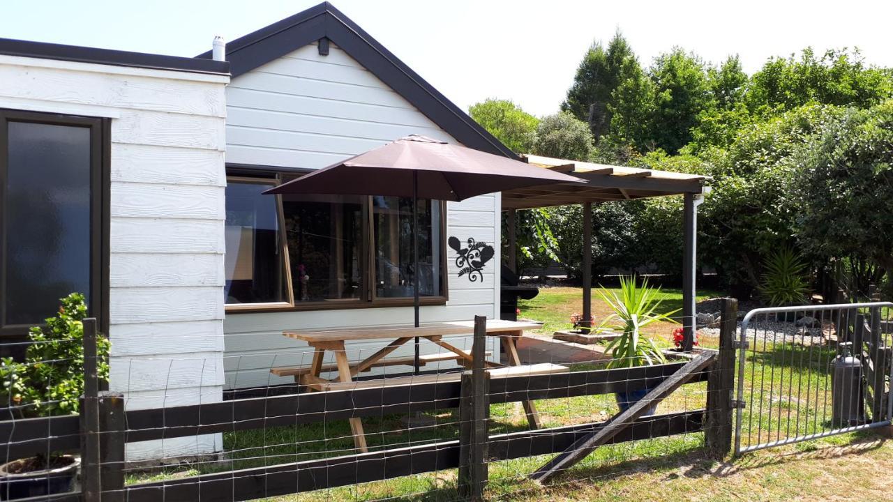 Caldera Country Lodge Hamurana エクステリア 写真