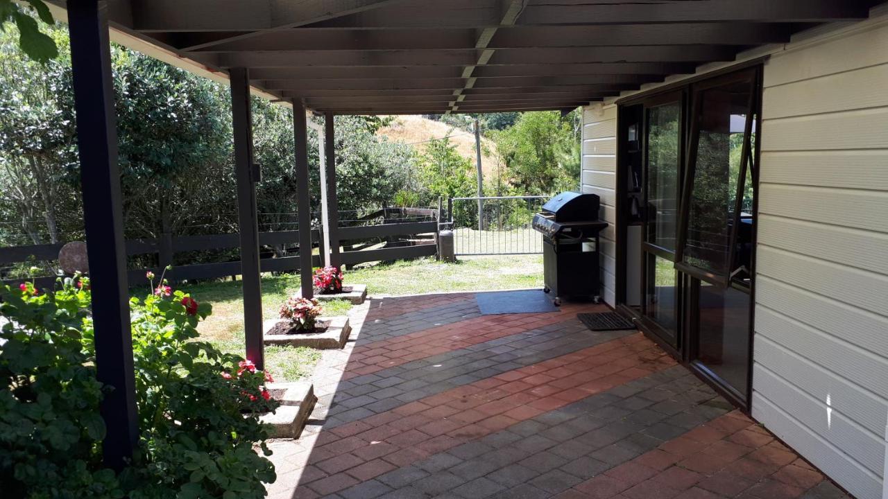 Caldera Country Lodge Hamurana エクステリア 写真