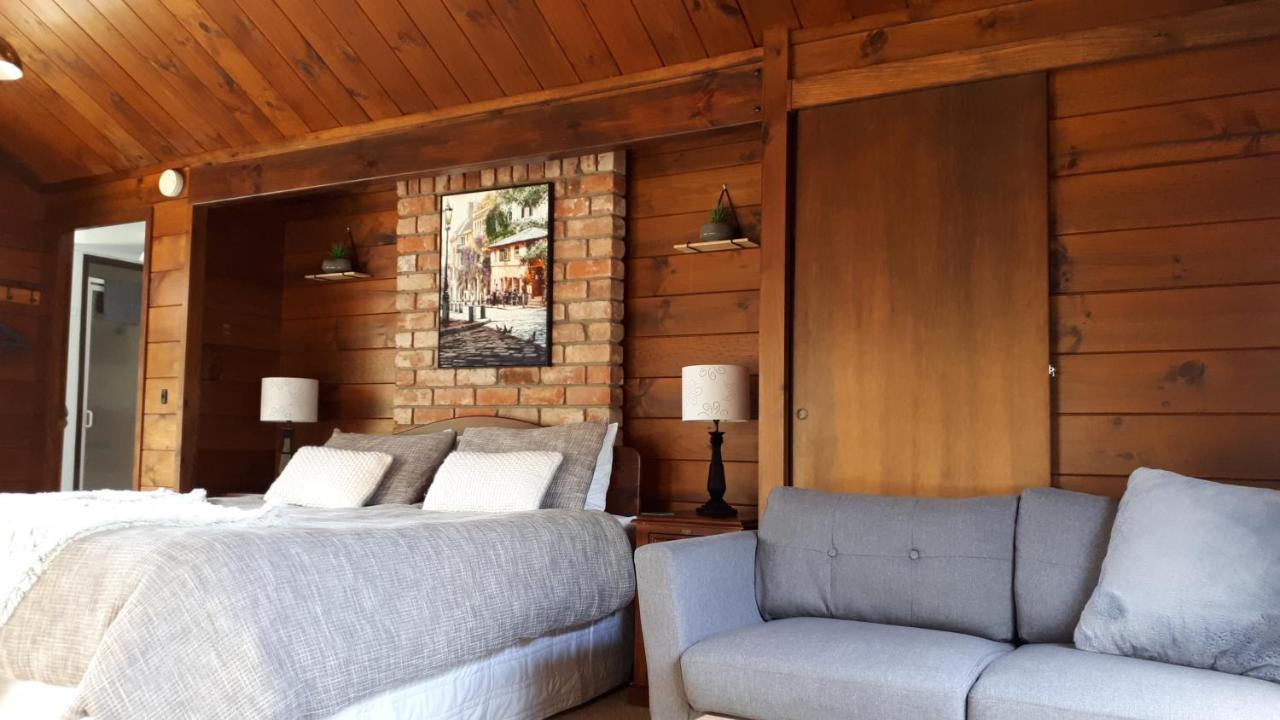 Caldera Country Lodge Hamurana エクステリア 写真