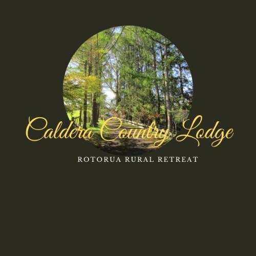 Caldera Country Lodge Hamurana エクステリア 写真