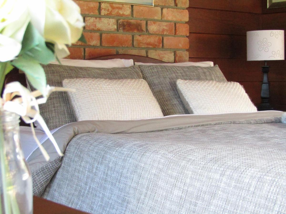 Caldera Country Lodge Hamurana エクステリア 写真