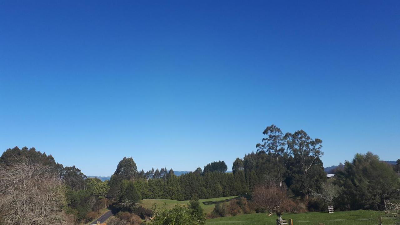 Caldera Country Lodge Hamurana エクステリア 写真